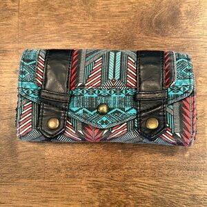 Twig and Arrow Wallet